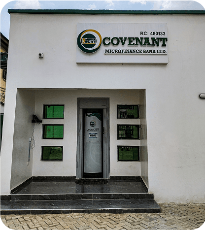  Picture of CMFB Main Entrance