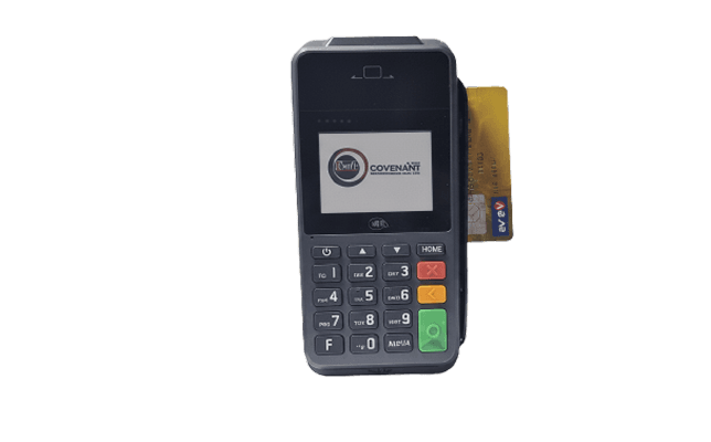 Instant Payment Confirmation POS Feature