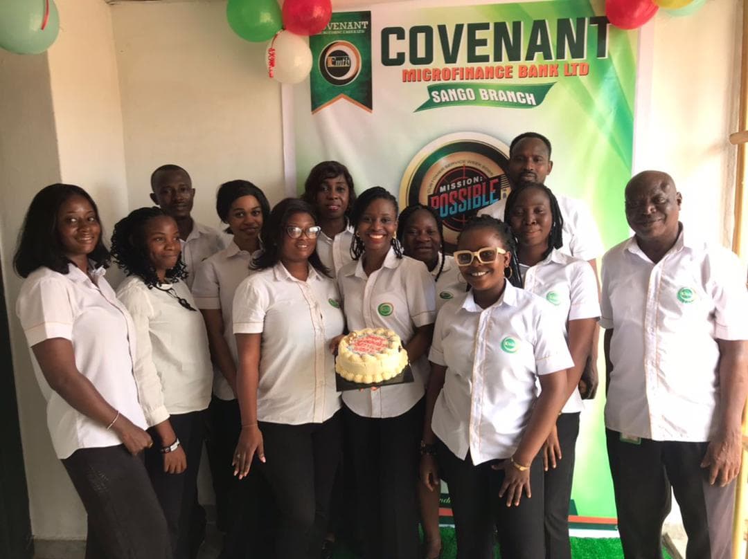 CUSTOMER SERVICE WEEK